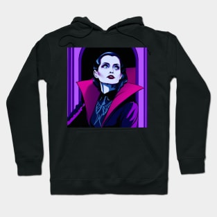 Lady Vampire Hoodie